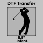 DTF Transfer 5.5" Thumbnail