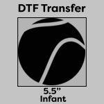 DTF Transfer 5.5" Thumbnail