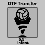 DTF Transfer 5.5" Thumbnail