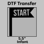 DTF Transfer 5.5" Thumbnail