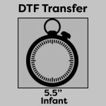 DTF Transfer 5.5" Thumbnail