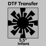 DTF Transfer 5.5" Thumbnail