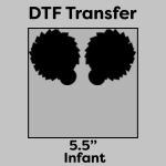 DTF Transfer 5.5" Thumbnail