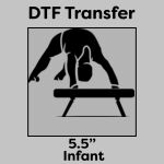 DTF Transfer 5.5" Thumbnail