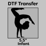 DTF Transfer 5.5" Thumbnail