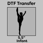 DTF Transfer 5.5" Thumbnail