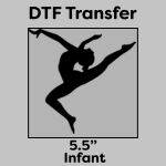 DTF Transfer 5.5" Thumbnail