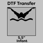 DTF Transfer 5.5" Thumbnail
