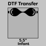 DTF Transfer 5.5" Thumbnail