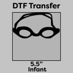 DTF Transfer 5.5" Thumbnail