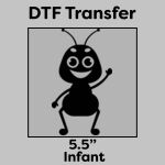 DTF Transfer 5.5" Thumbnail