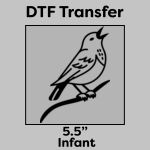 DTF Transfer 5.5" Thumbnail