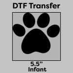 DTF Transfer 5.5" Thumbnail