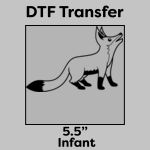 DTF Transfer 5.5" Thumbnail