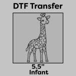 DTF Transfer 5.5" Thumbnail