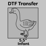 DTF Transfer 5.5" Thumbnail