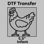 DTF Transfer 5.5" Thumbnail