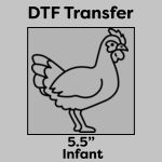 DTF Transfer 5.5" Thumbnail