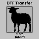 DTF Transfer 5.5" Thumbnail