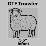 DTF Transfer 5.5" Thumbnail