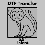 DTF Transfer 5.5" Thumbnail