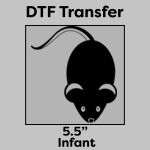 DTF Transfer 5.5" Thumbnail