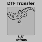 DTF Transfer 5.5" Thumbnail