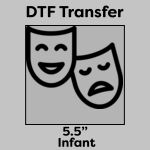 DTF Transfer 5.5" Thumbnail