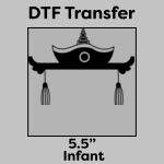 DTF Transfer 5.5" Thumbnail