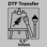 DTF Transfer 5.5" Thumbnail