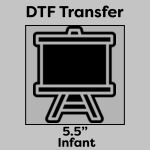 DTF Transfer 5.5" Thumbnail
