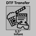 DTF Transfer 5.5" Thumbnail