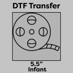DTF Transfer 5.5" Thumbnail