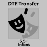 DTF Transfer 5.5" Thumbnail