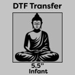 DTF Transfer 5.5" Thumbnail