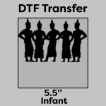 DTF Transfer 5.5" Thumbnail