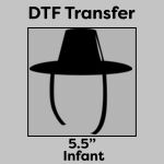 DTF Transfer 5.5" Thumbnail