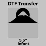 DTF Transfer 5.5" Thumbnail