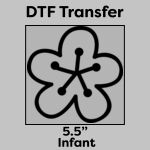 DTF Transfer 5.5" Thumbnail