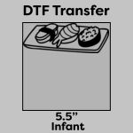 DTF Transfer 5.5" Thumbnail