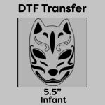 DTF Transfer 5.5" Thumbnail