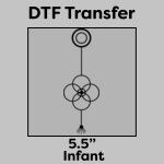 DTF Transfer 5.5" Thumbnail