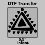 DTF Transfer 5.5" Thumbnail