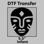 DTF Transfer 5.5" Thumbnail