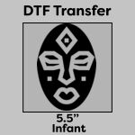 DTF Transfer 5.5" Thumbnail