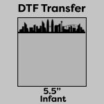 DTF Transfer 5.5" Thumbnail