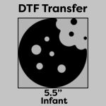DTF Transfer 5.5" Thumbnail