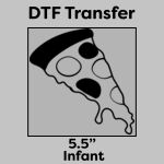 DTF Transfer 5.5" Thumbnail