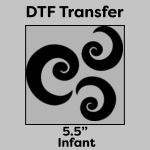 DTF Transfer 5.5" Thumbnail