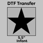 DTF Transfer 5.5" Thumbnail